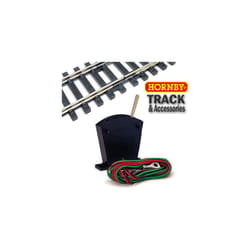 Hornby R044 - Point Motor Passing Contact Switch Black