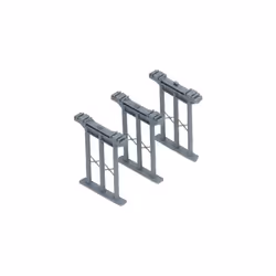 HORNBY R659 High Level Piers 1x Pack Kit