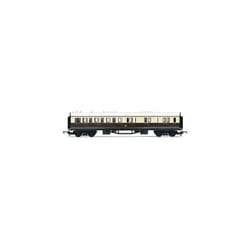HORNBY Coach R4524 GWR Brake Coach Railroad