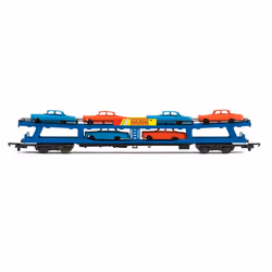 Hornby R6423 Railroad Car Transporter 00 Gauge