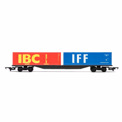 Hornby R6425 Railroad 2 X 30' Container 00 Gauge Wagon