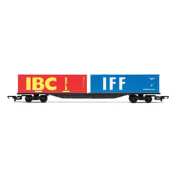 Hornby R6425 Railroad 2 X 30' Container 00 Gauge Wagon