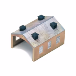 HORNBY R8004 Engine Shed Kit