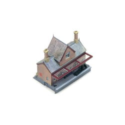 HORNBY R8007 Booking Hall Kit