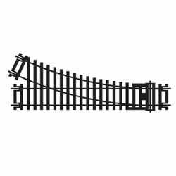 Hornby R8073 Right Hand Standard Point Track 00 Gauge