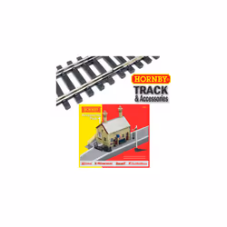 Hornby R8227 - Building Accessories Pack 1