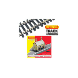 Hornby R8227 - Building Accessories Pack 1