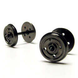 Hornby 14.1mm 4 Hole Wheels