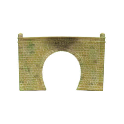 HORNBY Skaledale R8509 Single Stone Tunnel Portals (2pc) - OO Gauge Buildings