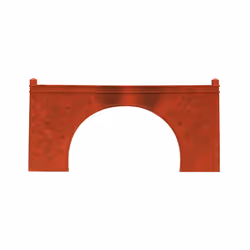 HORNBY Skaledale R8512 Double Brick Tunnel Portals (2pc) - OO Gauge Buildings