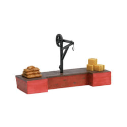HORNBY Skaledale R8605 Loading Stage & Crane - OO Gauge Buildings