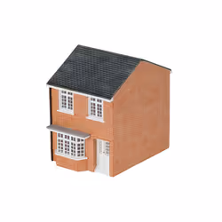 HORNBY Skaledale R9801 Modern Terraced House