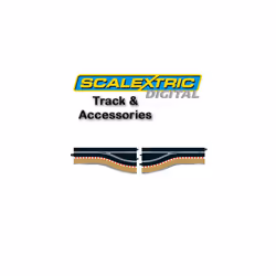 Scalextric Digital - Pit Lane (left hand)