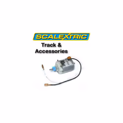 Scalextric Accessories - Motor Pack (With 2 Pinions)