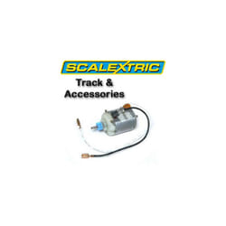 Scalextric Accessories - Motor Pack (With 2 Pinions)