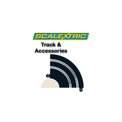 Scalextric Track - Radius 1 Hairpin Curve 90o (2)