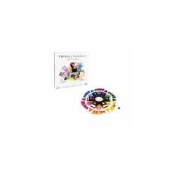 Hasbro Trivial Pursuit 2000&#039;s Edition Game (English Version)