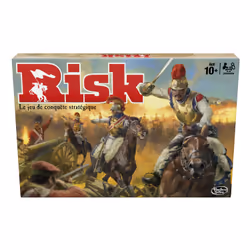 Hasbro Gaming B7404101, Board game, Strategy, 10 yr(s), Standard edition, Family game