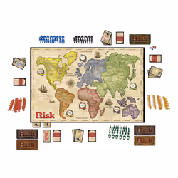 Hasbro Gaming B7404101 board/card game Board game Strategy