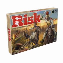 Hasbro Gaming B7404101 board/card game Board game Strategy - Additional view 4