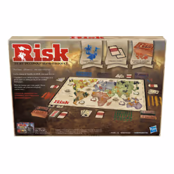 Hasbro Gaming B7404101 board/card game Board game Strategy - Additional view 5