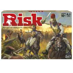 Hasbro Gaming B7404104 board/card game Board game Strategy