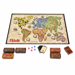 Hasbro Gaming B7404104 board/card game Board game Strategy