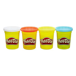 Play-Doh 4-Pack of Classic Colors