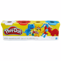 Play-Doh 4-Pack of Classic Colors