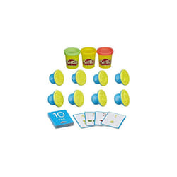 Play-Doh B34061020 Shape and Learn Numbers and Counting (New)