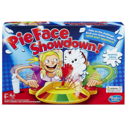 Hasbro Pie Face Showdown Game
