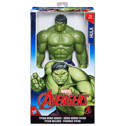 Hasbro B5772EU60, 4 yr(s), The Avengers, Multicolour, Plastic