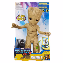 Hasbro Marvel Guardians Of The Galaxy: Dancing Groot