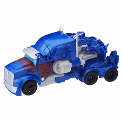 Hasbro C1312ES00, 5 yr(s), Transformers, Blue, Grey, Black, Red, Plastic