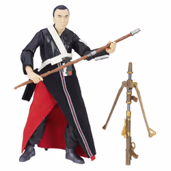 Star Wars Rogue One The Black Series Chirrut ÃÂmwe Figure