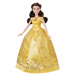 Hasbro B9165EW00, 3 yr(s), Girl, 64 mm, 190 g, Yellow
