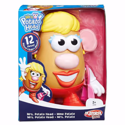 Potato Head Playskool Friends Mrs Potato Head Classic Figure
