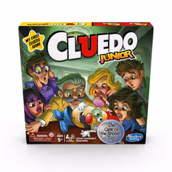 Cluedo Junior Board Game
