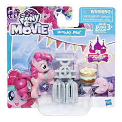 My Little Pony The Movie Friendship is Magic Collection Pinkie Pie baking action figure