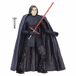 Hasbro C1773ES00, 4 yr(s), Star Wars, Black, Multicolour, Plastic