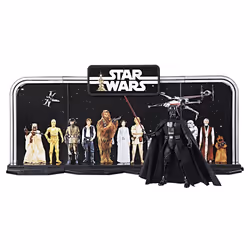 Hasbro C1626EU40, 4 yr(s), Star Wars, Black, Plastic