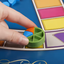 Hasbro Gaming C1940101 board/card game Board game Educational - Additional view 5