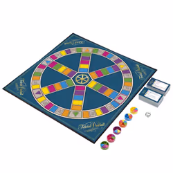 Trivial Pursuit Classic Edition | Quiz Board Game