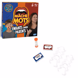 Hasbro Gaming Speak Out Kids Vs Parents, Board game, Family, 8 yr(s), Family game