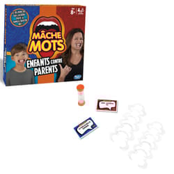 Hasbro Gaming Speak Out Kids Vs Parents Board game Family