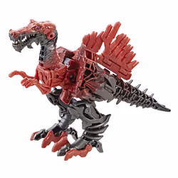 Transformers: The Last Knight 1-Step Turbo Changer Scorn (Sun)