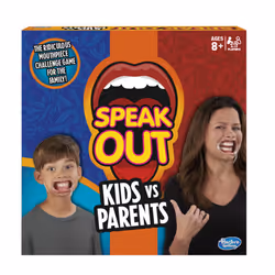 Speak Out: Parents vs Kids