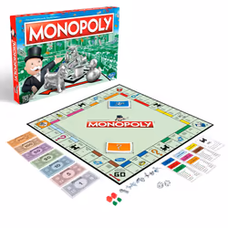 Hasbro Gaming Monopoly