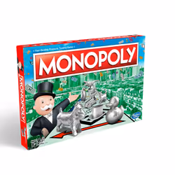 Hasbro Gaming Monopoly