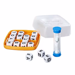 Hasbro Boggle Board game Word - Additional view 3